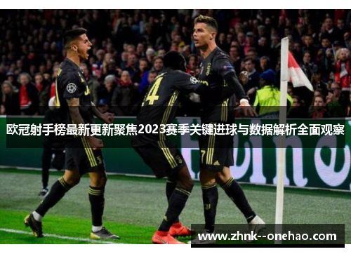 欧冠射手榜最新更新聚焦2023赛季关键进球与数据解析全面观察 欧冠射手榜最新更新聚焦2023赛季关键进球与数据解析全面观察